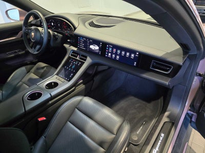 2024 Porsche Taycan 4S