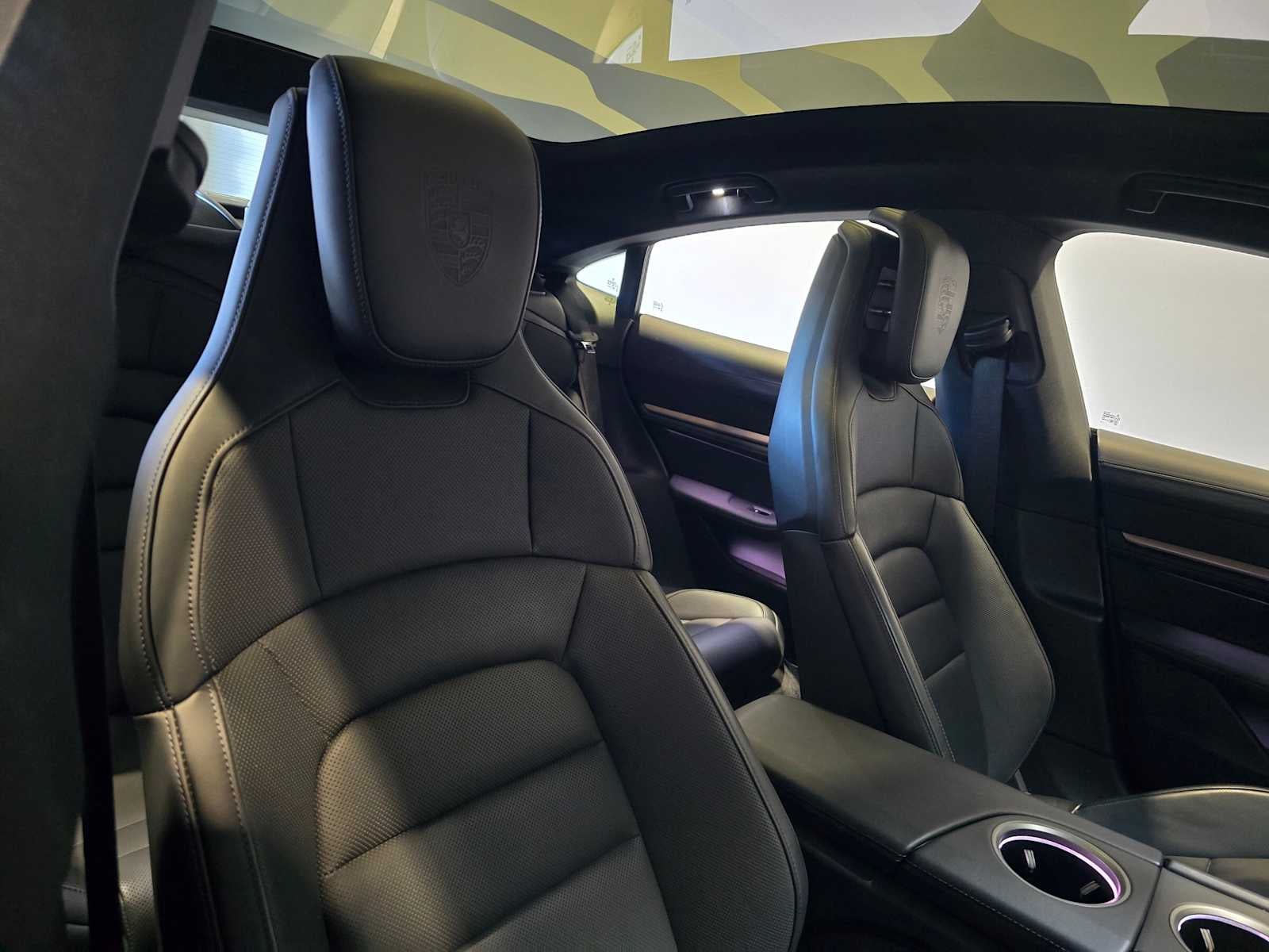 2024 Porsche Taycan 4S