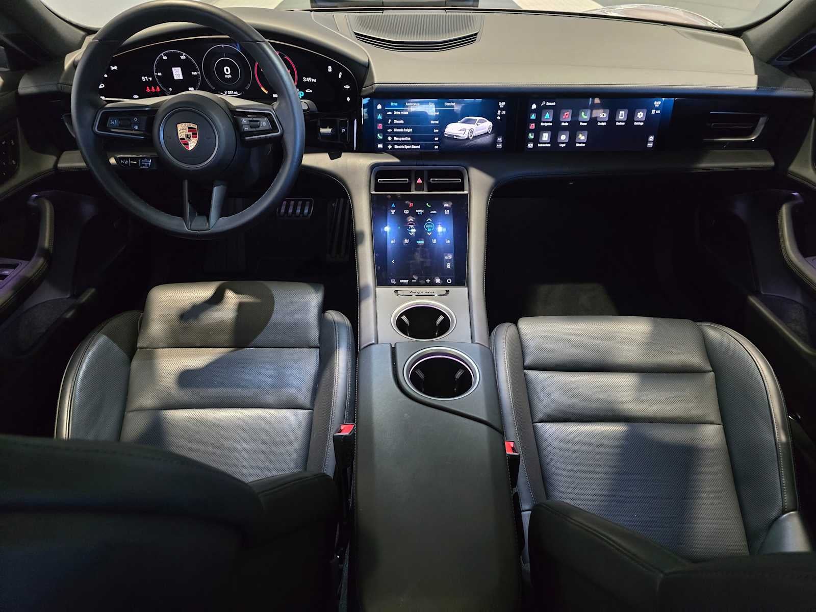 2024 Porsche Taycan 4S