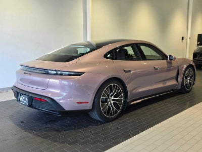 2024 Porsche Taycan 4S