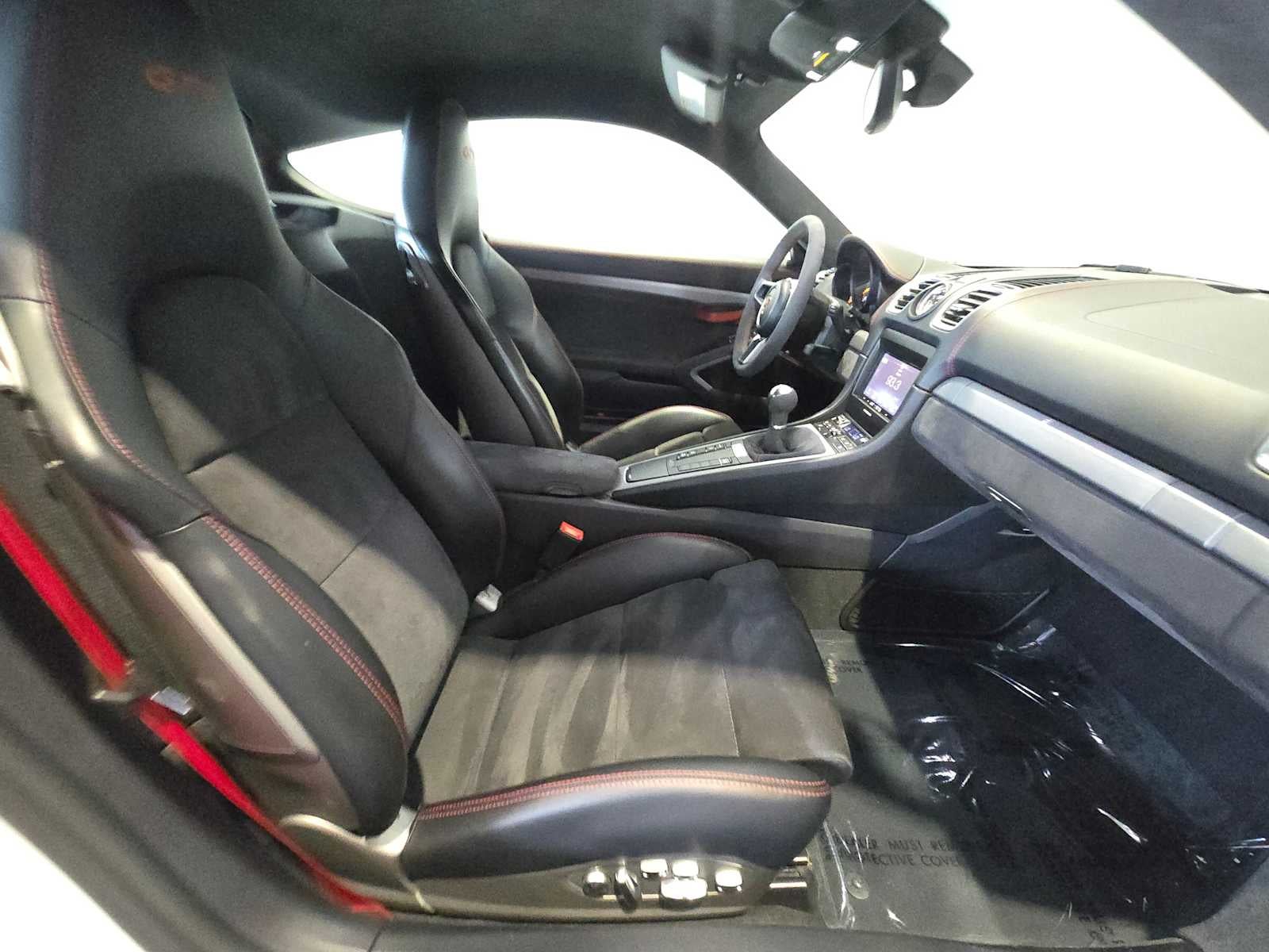 2016 Porsche Cayman Cayman GT4