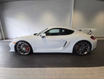 2016 Porsche Cayman Cayman GT4