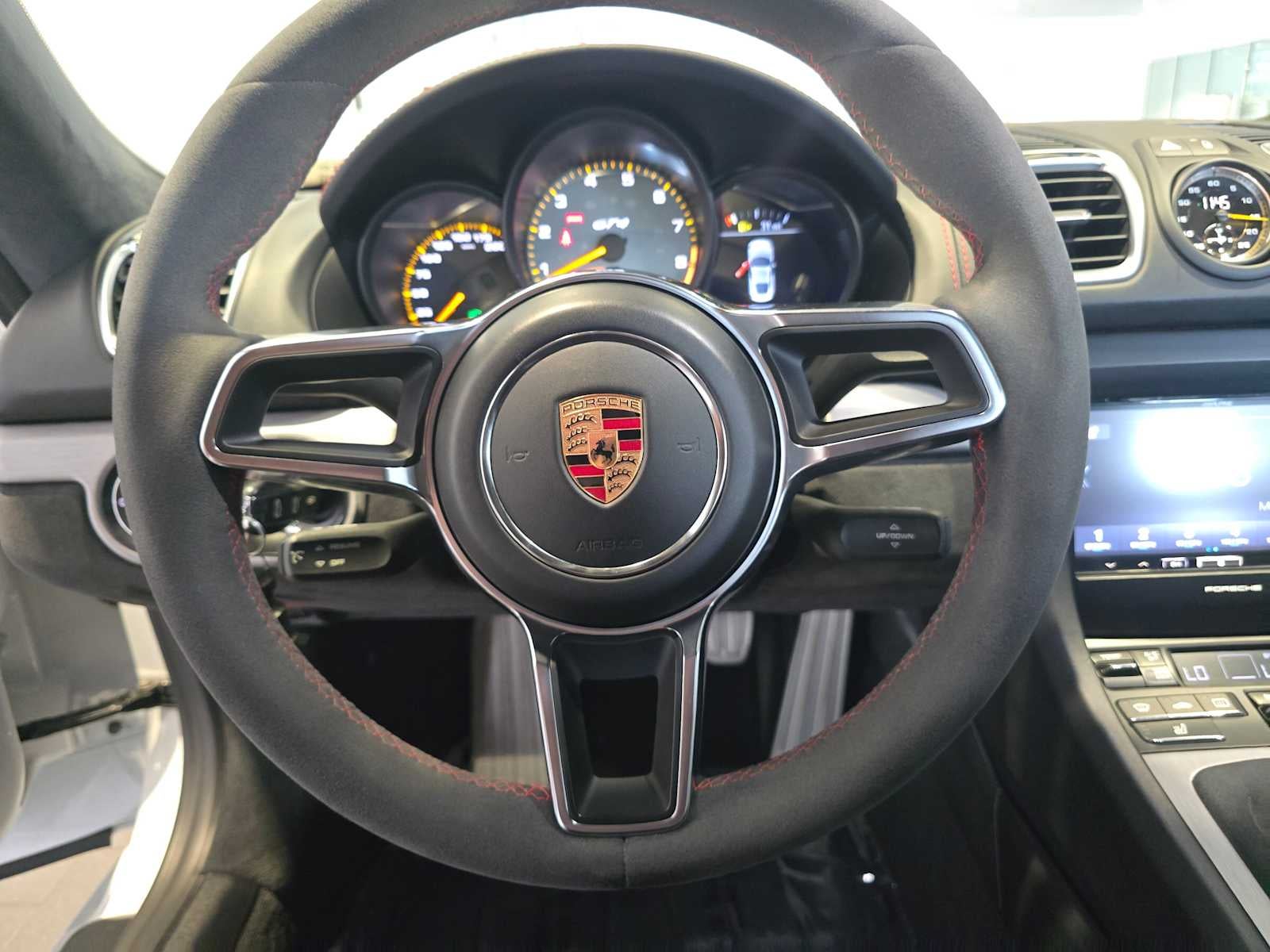2016 Porsche Cayman Cayman GT4