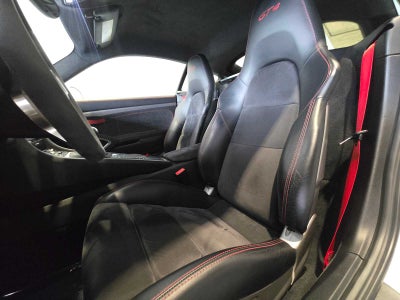2016 Porsche Cayman Cayman GT4