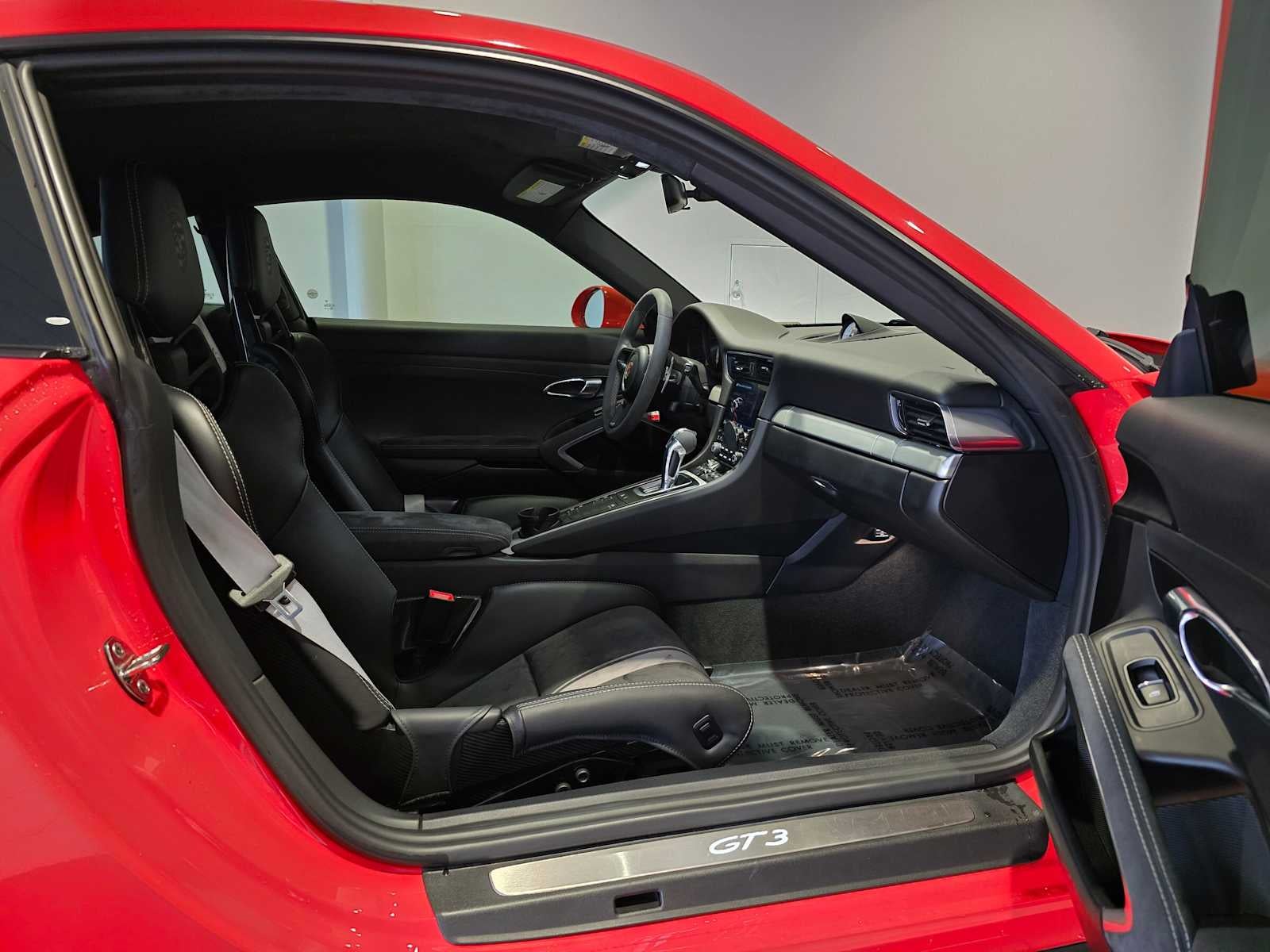 2018 Porsche 911 GT3