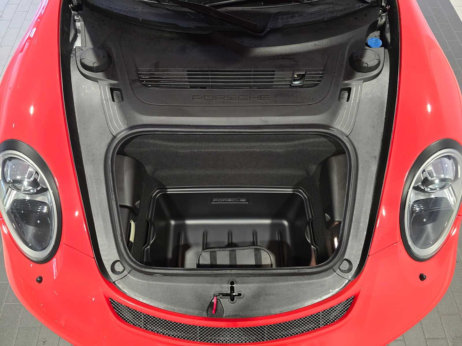 2018 Porsche 911 GT3