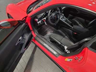 2018 Porsche 911 GT3