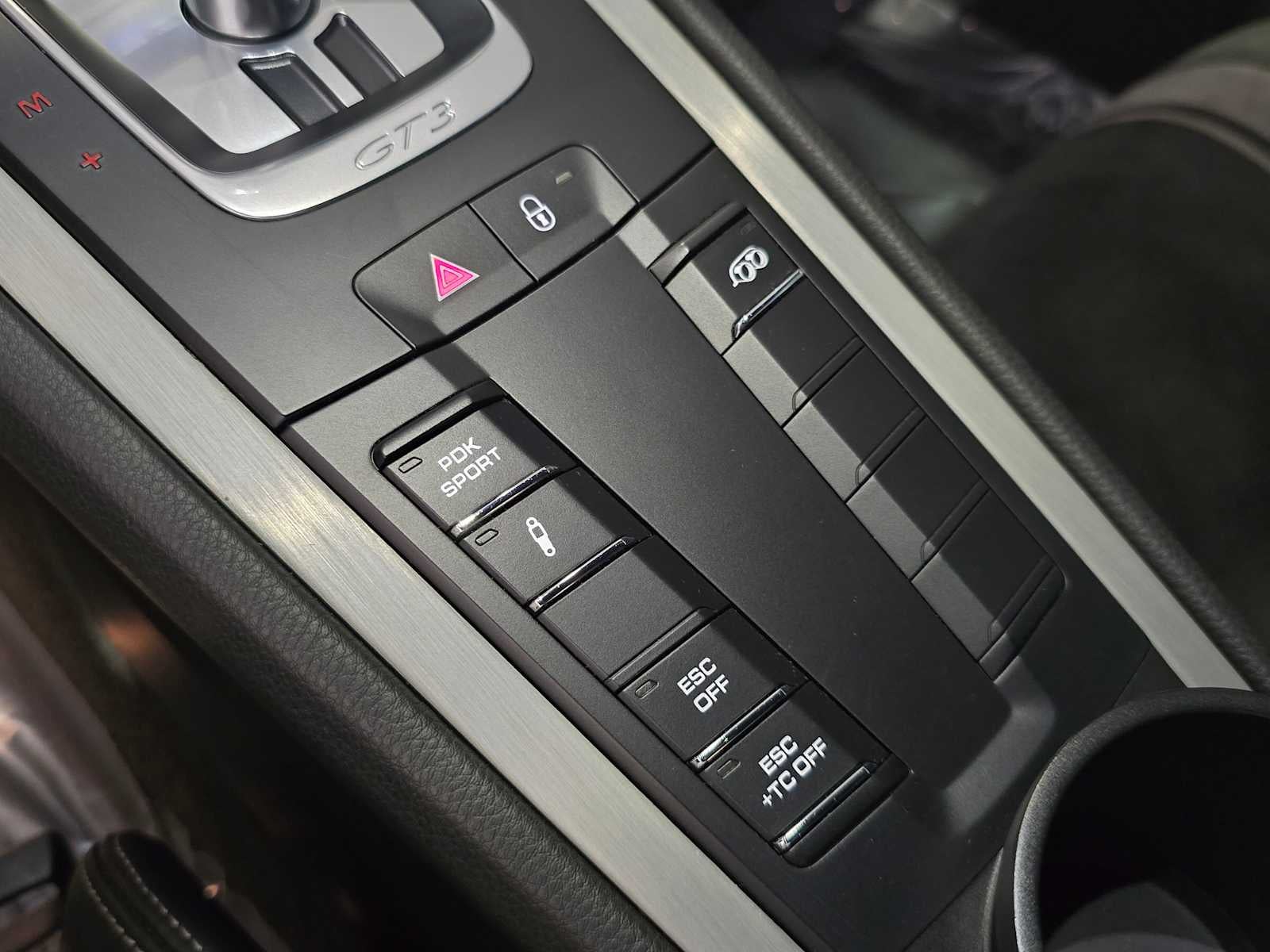 2018 Porsche 911 GT3