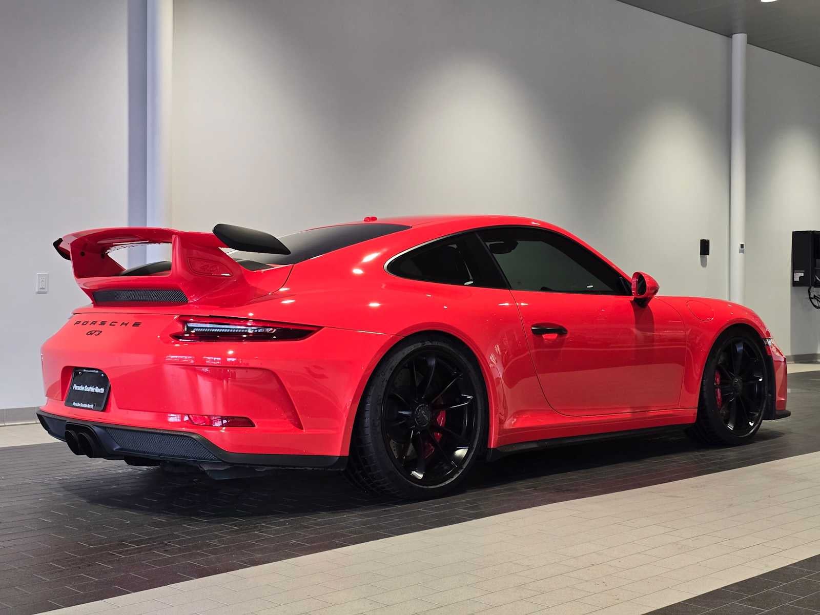 2018 Porsche 911 GT3