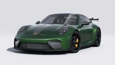 2026 Porsche 911 911 GT3