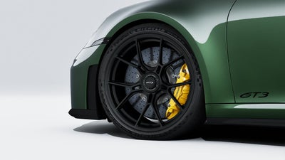 2026 Porsche 911 911 GT3