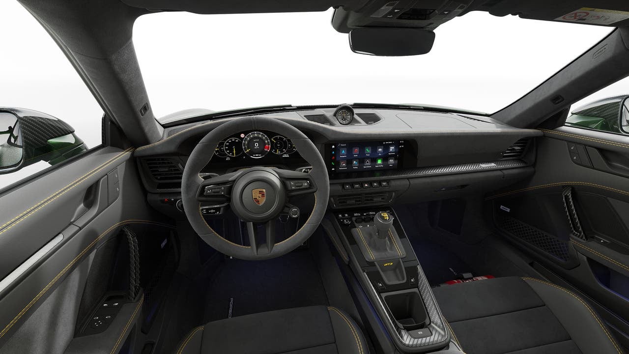 2026 Porsche 911 911 GT3