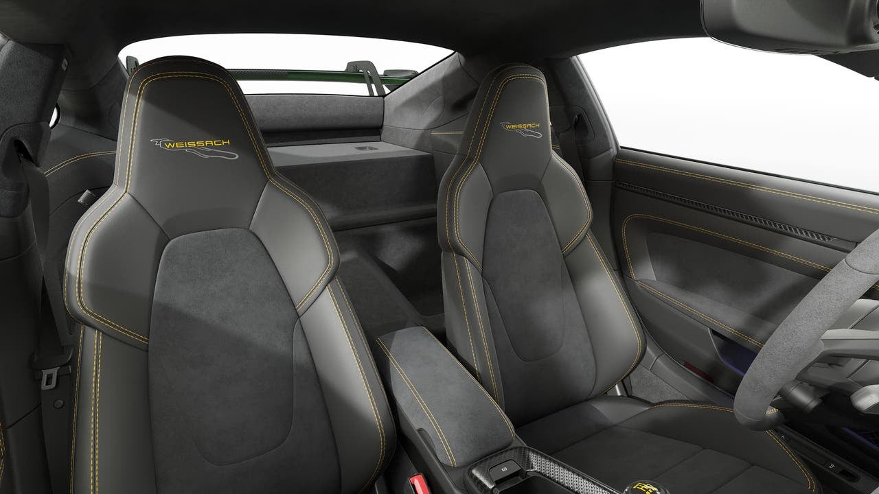 2026 Porsche 911 911 GT3
