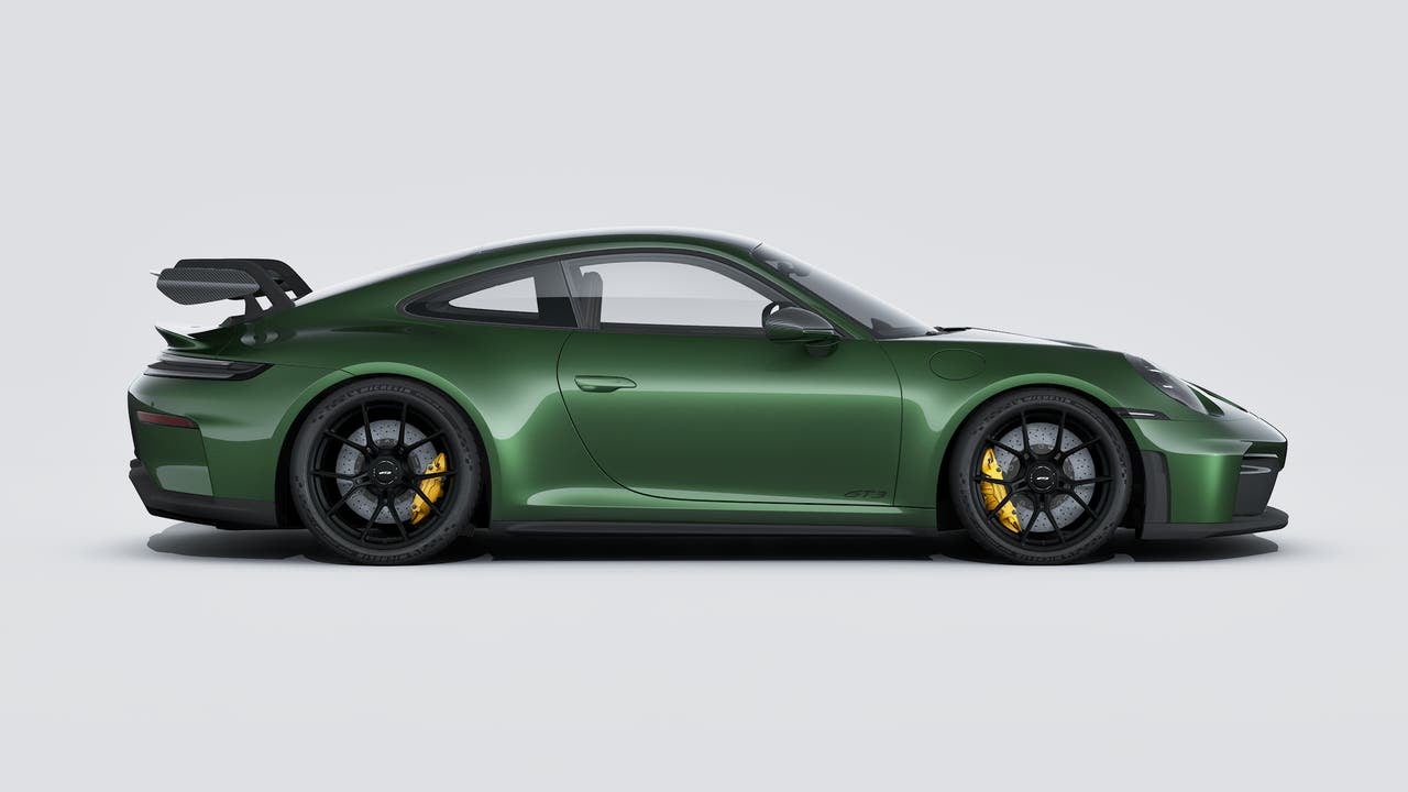 2026 Porsche 911 911 GT3
