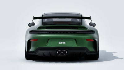 2026 Porsche 911 911 GT3