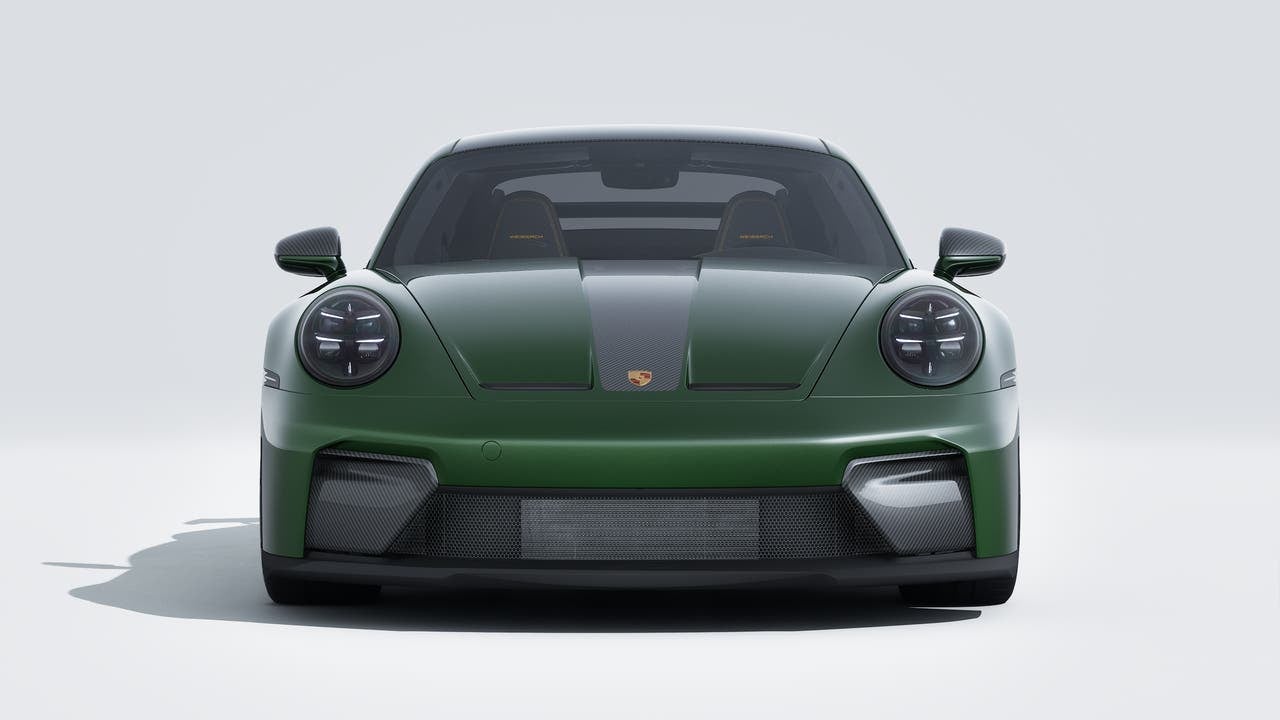 2026 Porsche 911 911 GT3