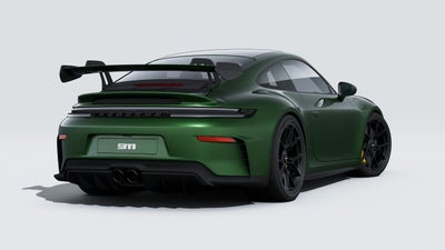 2026 Porsche 911 911 GT3