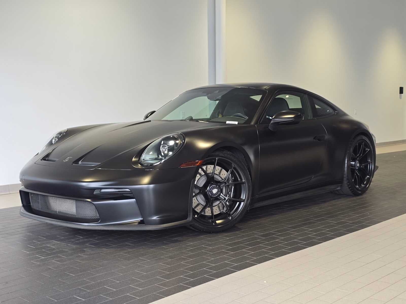2023 Porsche 911 911 GT3 with Touring Package