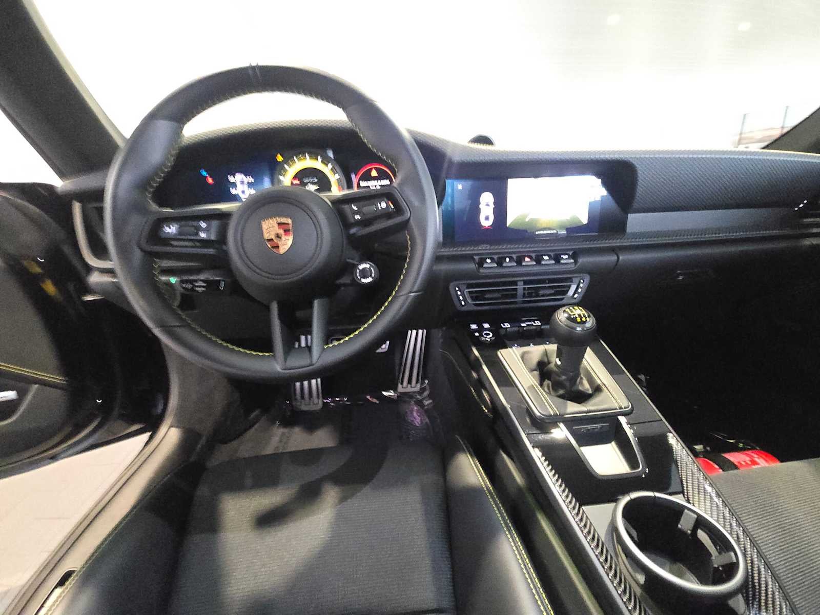 2023 Porsche 911 911 GT3 with Touring Package