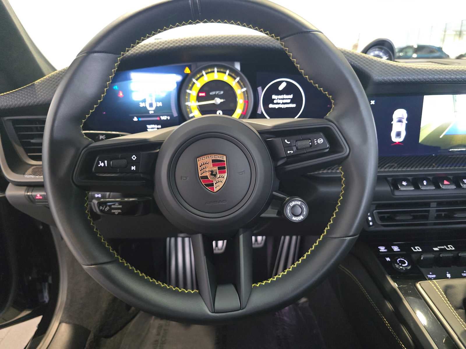 2023 Porsche 911 911 GT3 with Touring Package