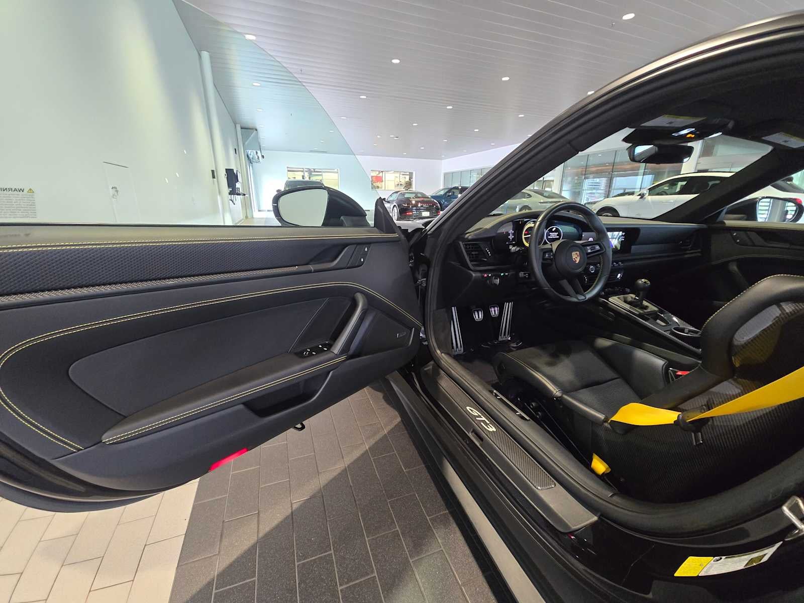 2023 Porsche 911 911 GT3 with Touring Package