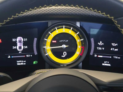 2023 Porsche 911 911 GT3 with Touring Package