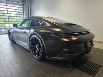 2023 Porsche 911 911 GT3 with Touring Package