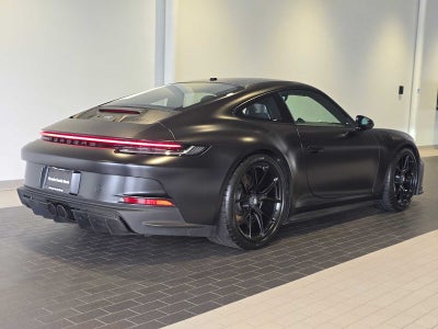 2023 Porsche 911 911 GT3 with Touring Package