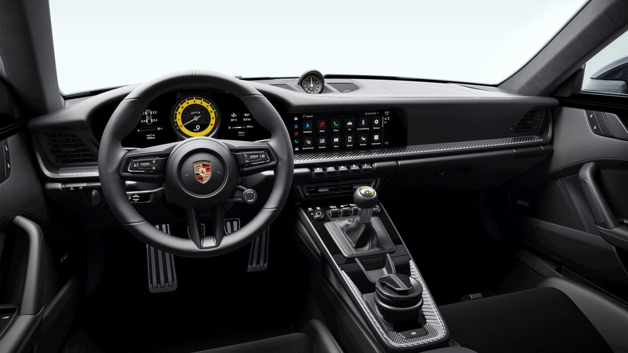 2023 Porsche 911 911 GT3 with Touring Package