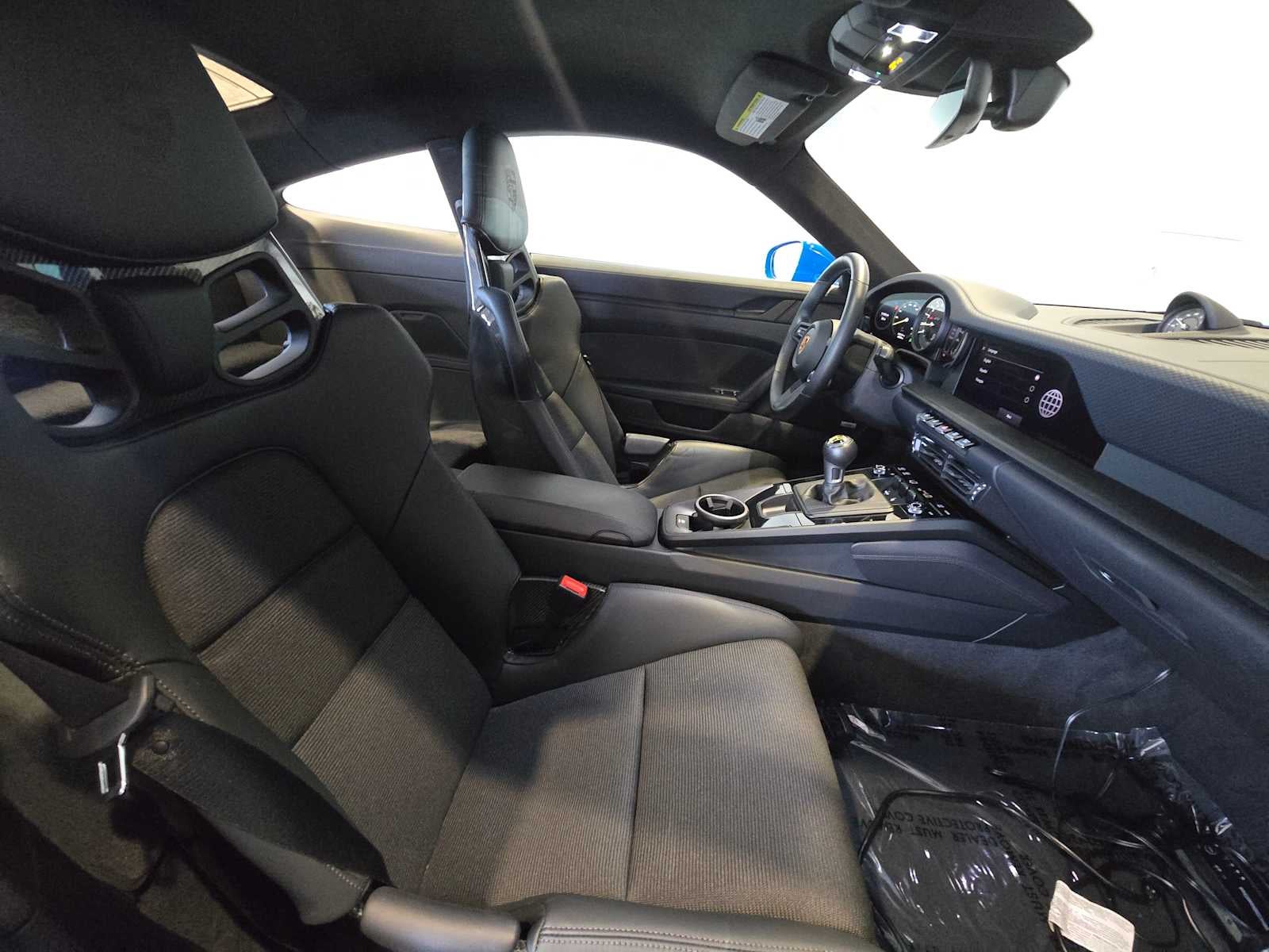 2022 Porsche 911 911 GT3 with Touring Package