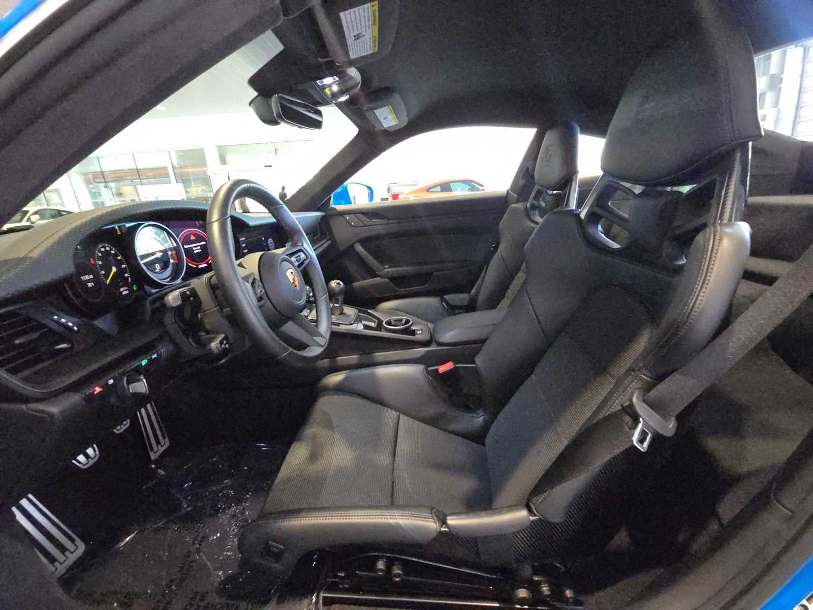 2022 Porsche 911 911 GT3 with Touring Package