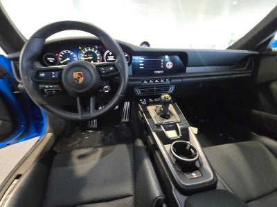 2022 Porsche 911 911 GT3 with Touring Package