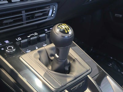 2022 Porsche 911 911 GT3 with Touring Package