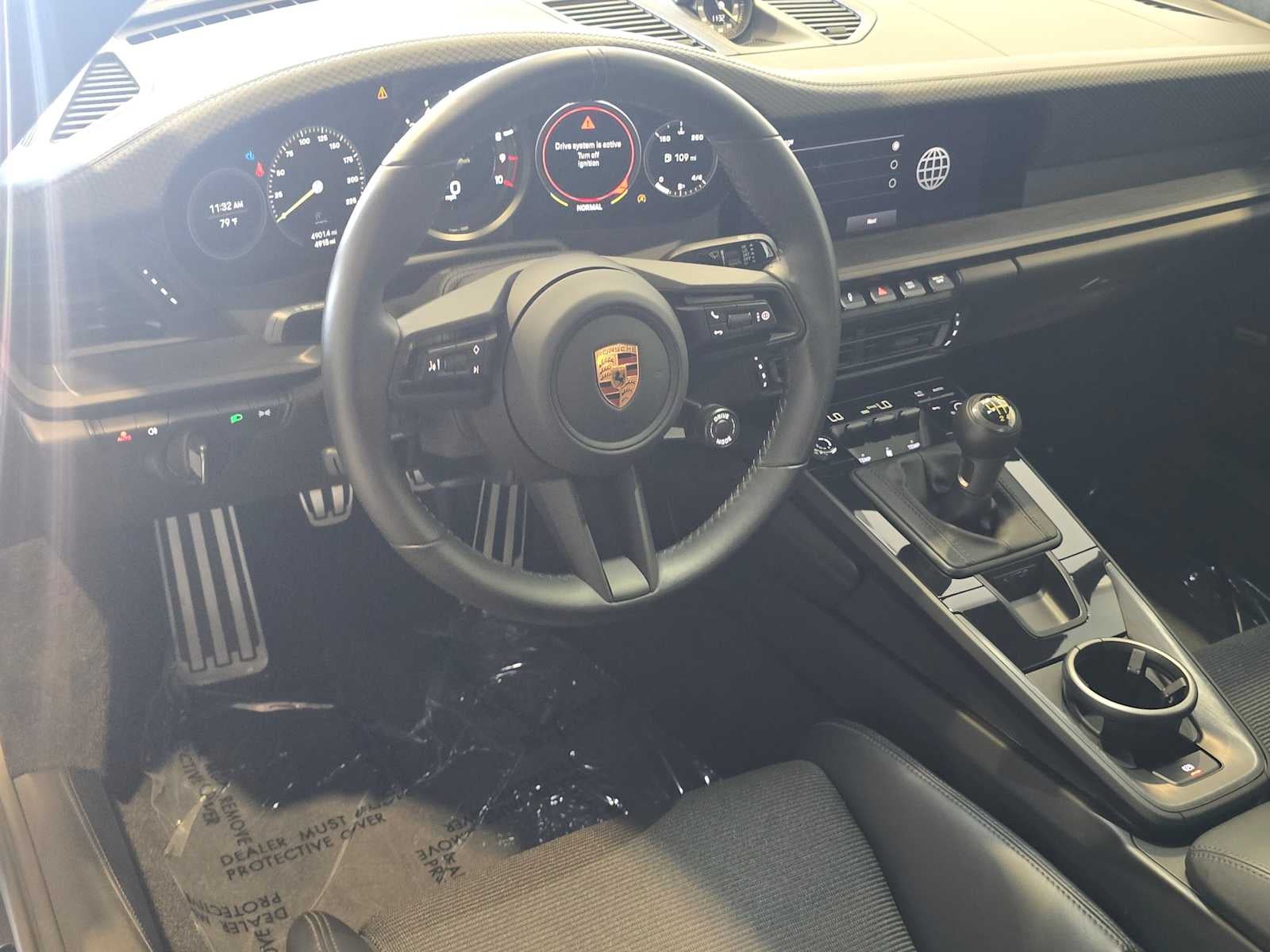 2022 Porsche 911 911 GT3 with Touring Package