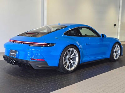 2022 Porsche 911 911 GT3 with Touring Package
