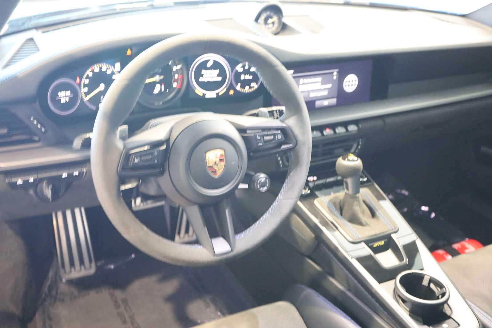 2022 Porsche 911 911 GT3