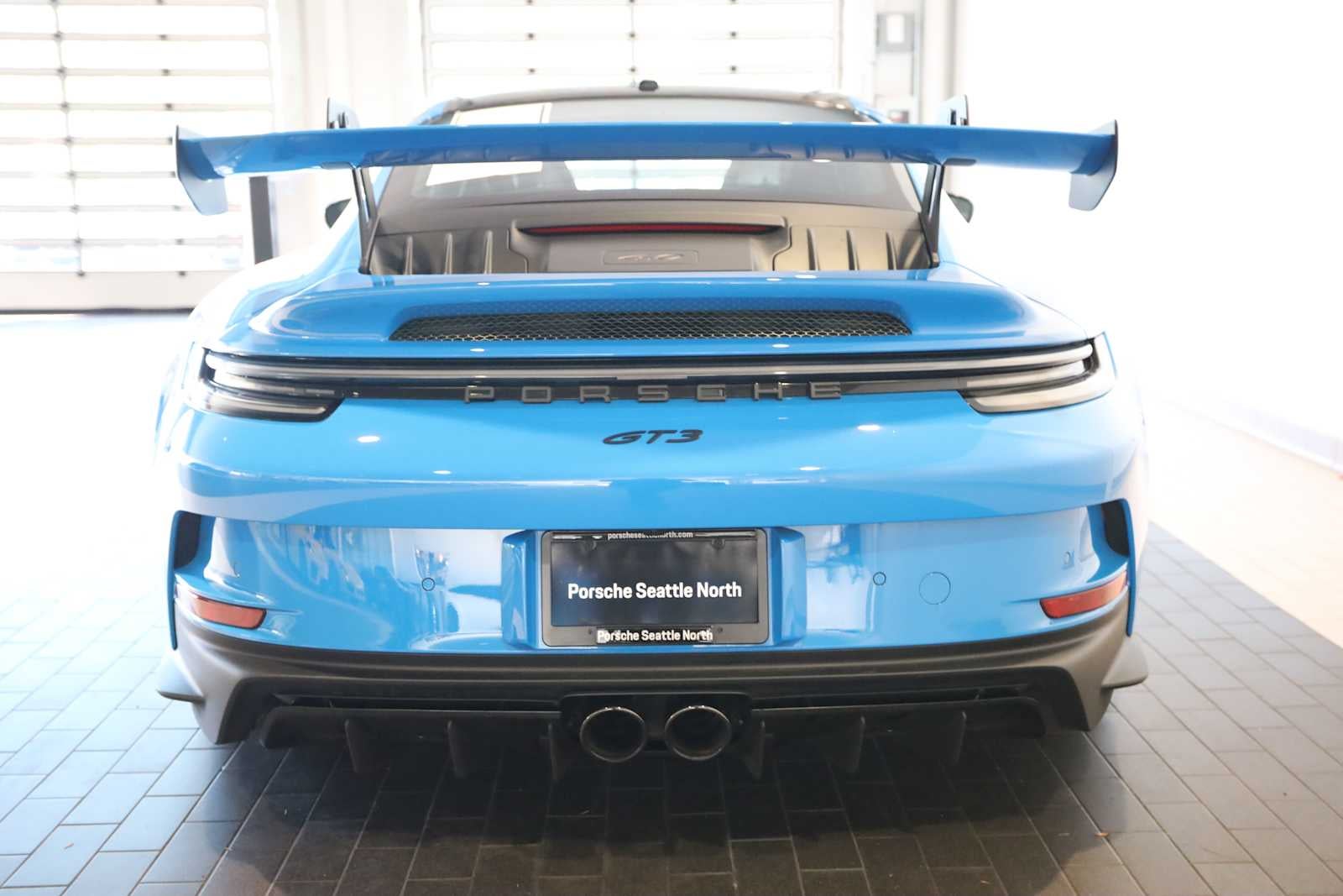 2022 Porsche 911 911 GT3