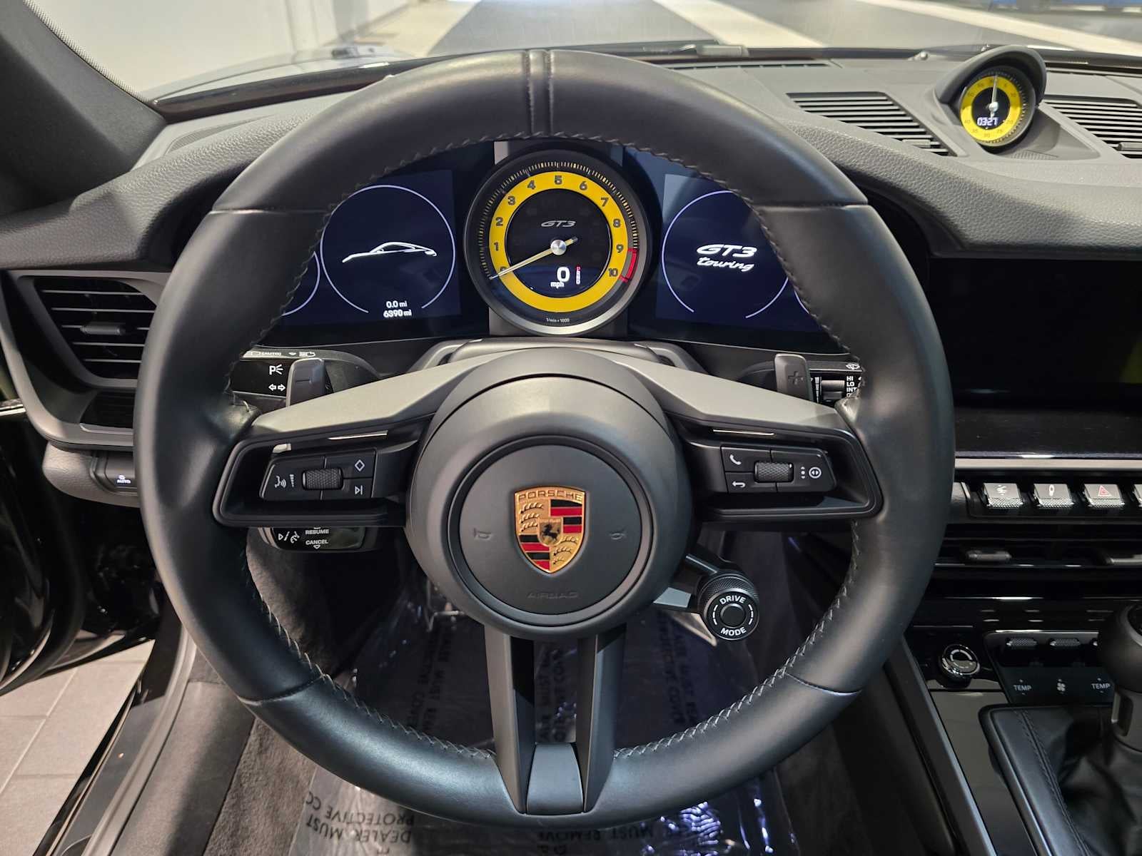 2022 Porsche 911 911 GT3 with Touring Package