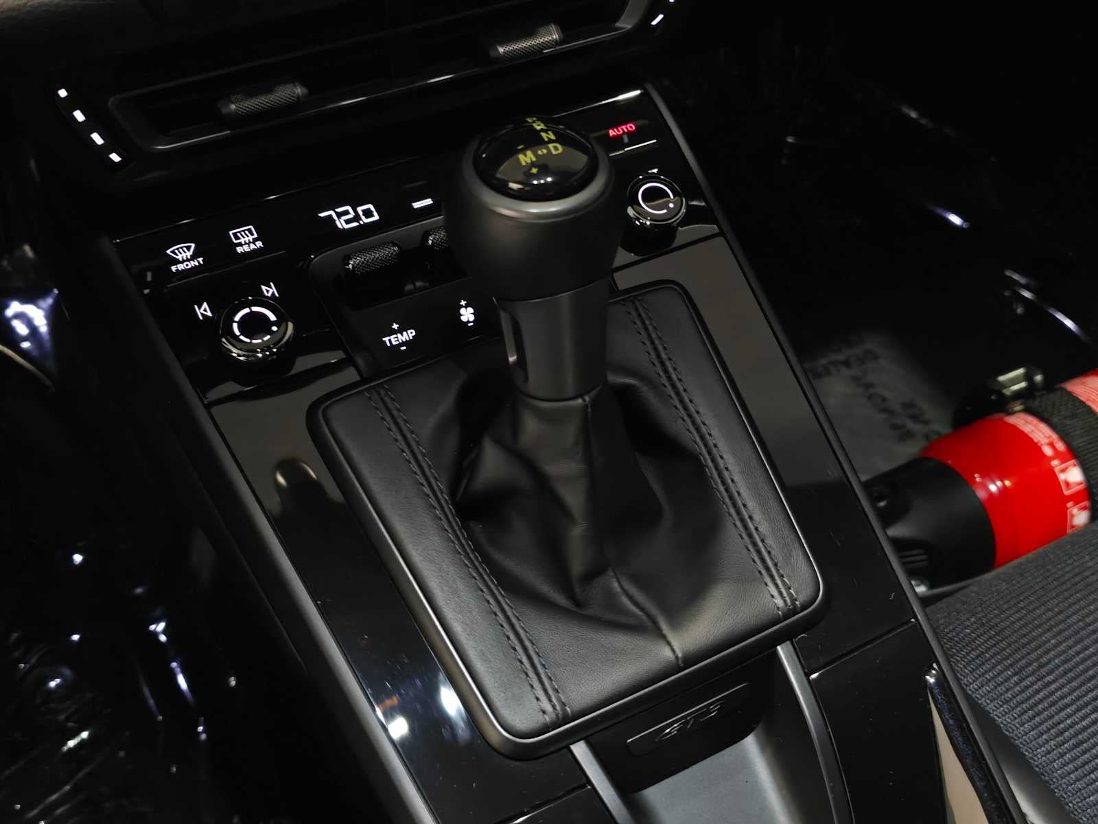 2022 Porsche 911 911 GT3 with Touring Package