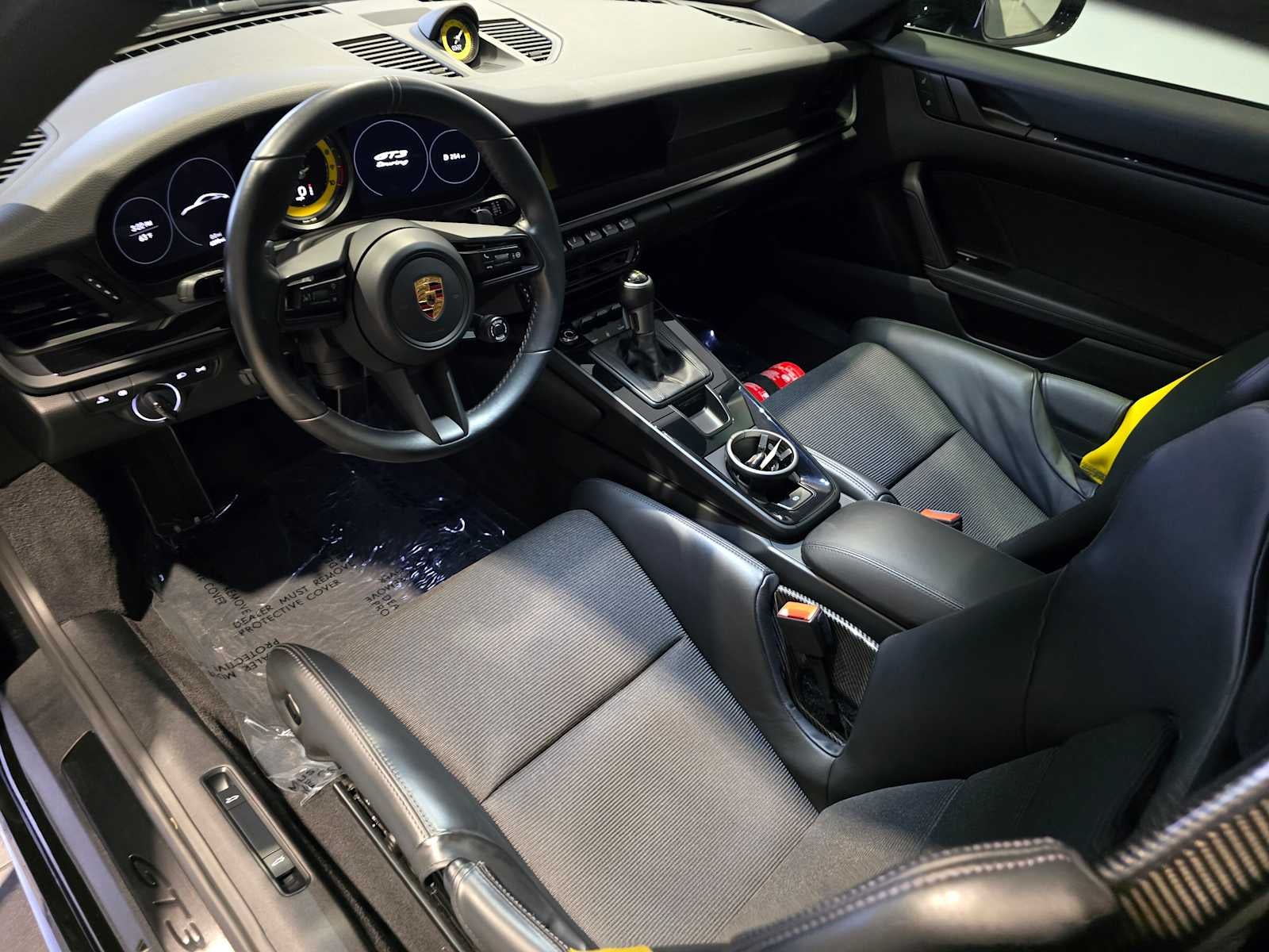 2022 Porsche 911 911 GT3 with Touring Package