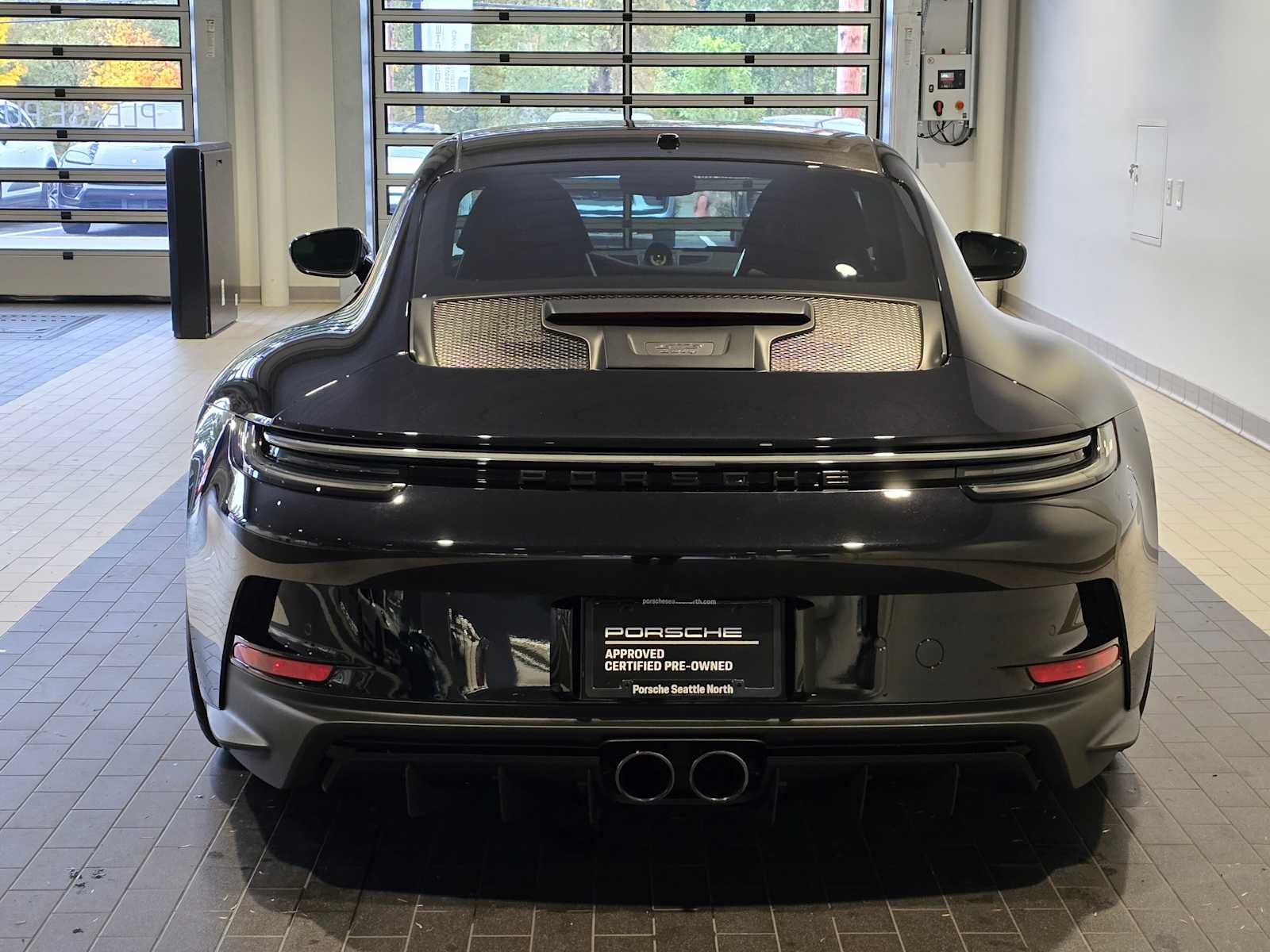 2022 Porsche 911 911 GT3 with Touring Package
