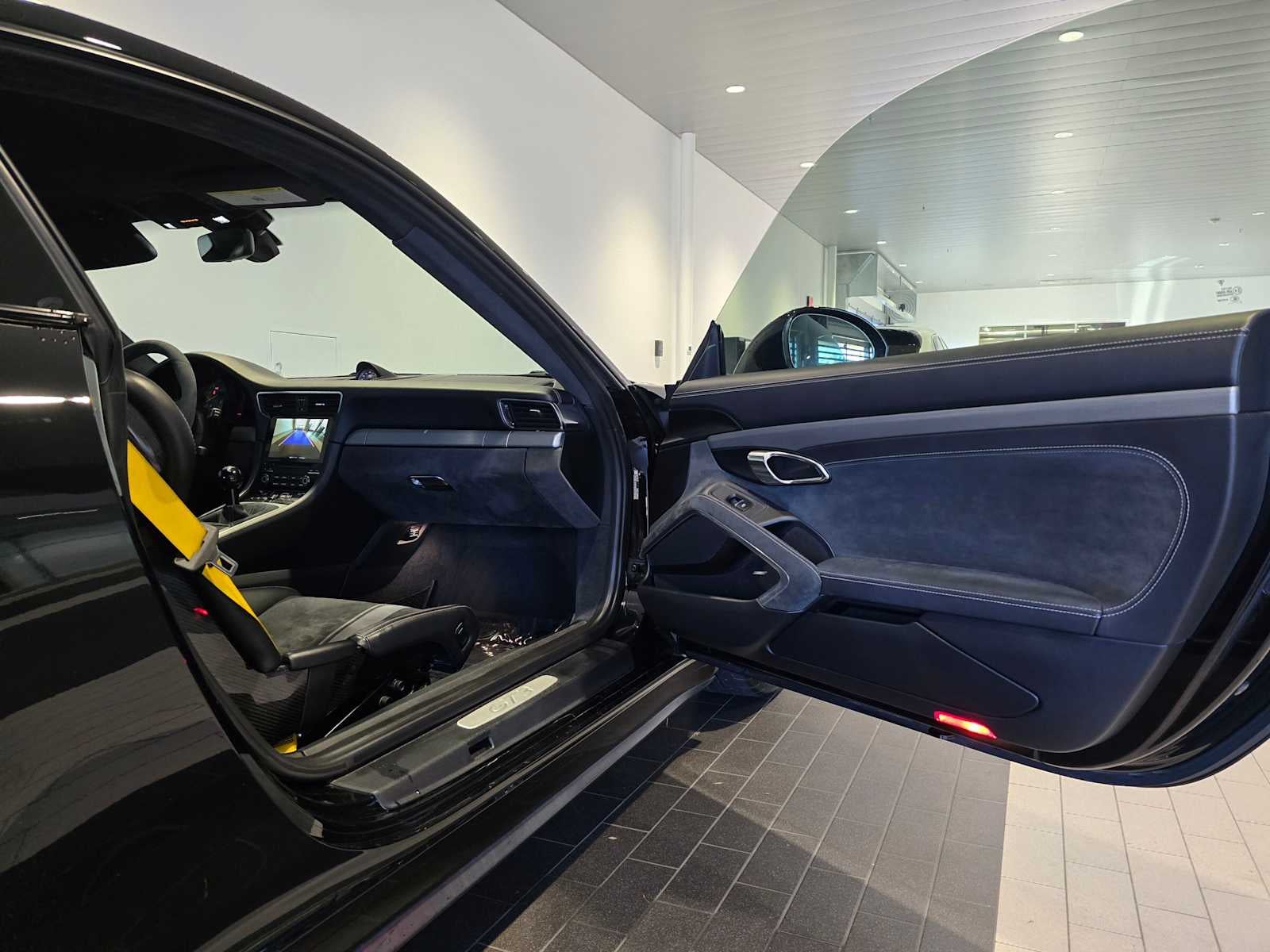 2018 Porsche 911 GT3