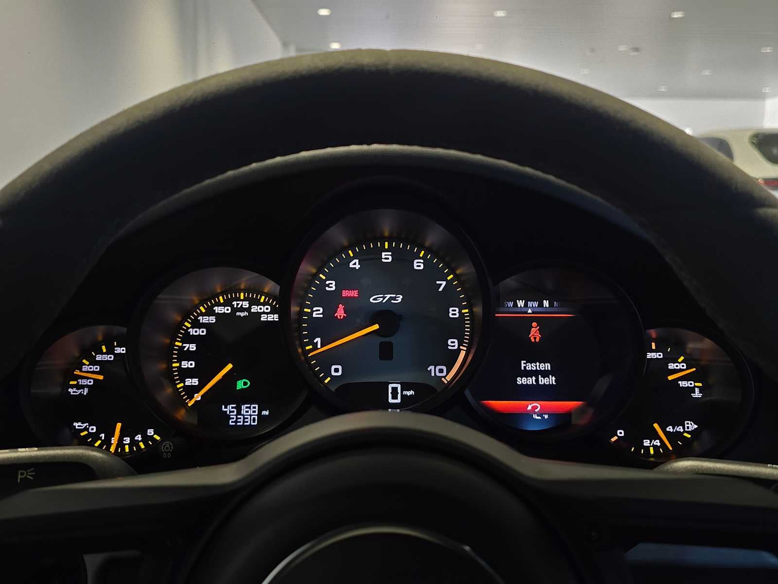 2018 Porsche 911 GT3