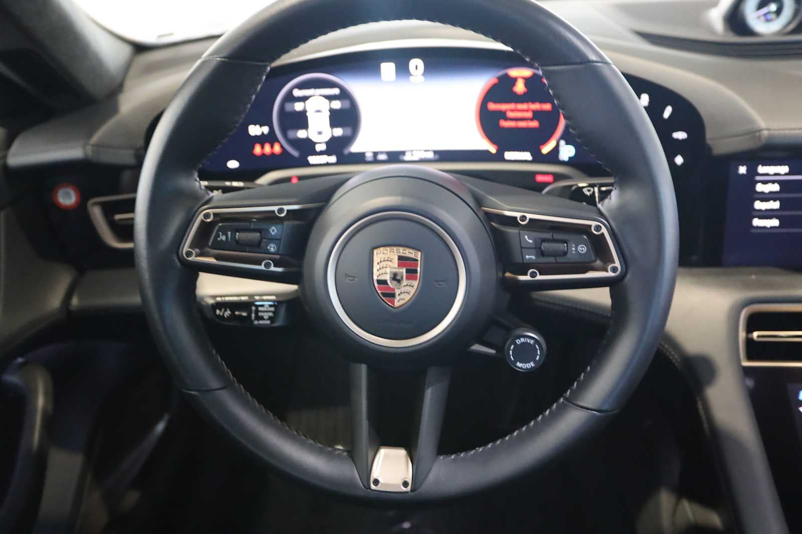 2020 Porsche Taycan Taycan Turbo