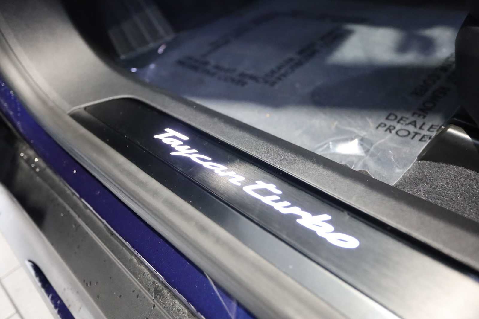 2020 Porsche Taycan Taycan Turbo