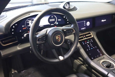 2020 Porsche Taycan Taycan Turbo