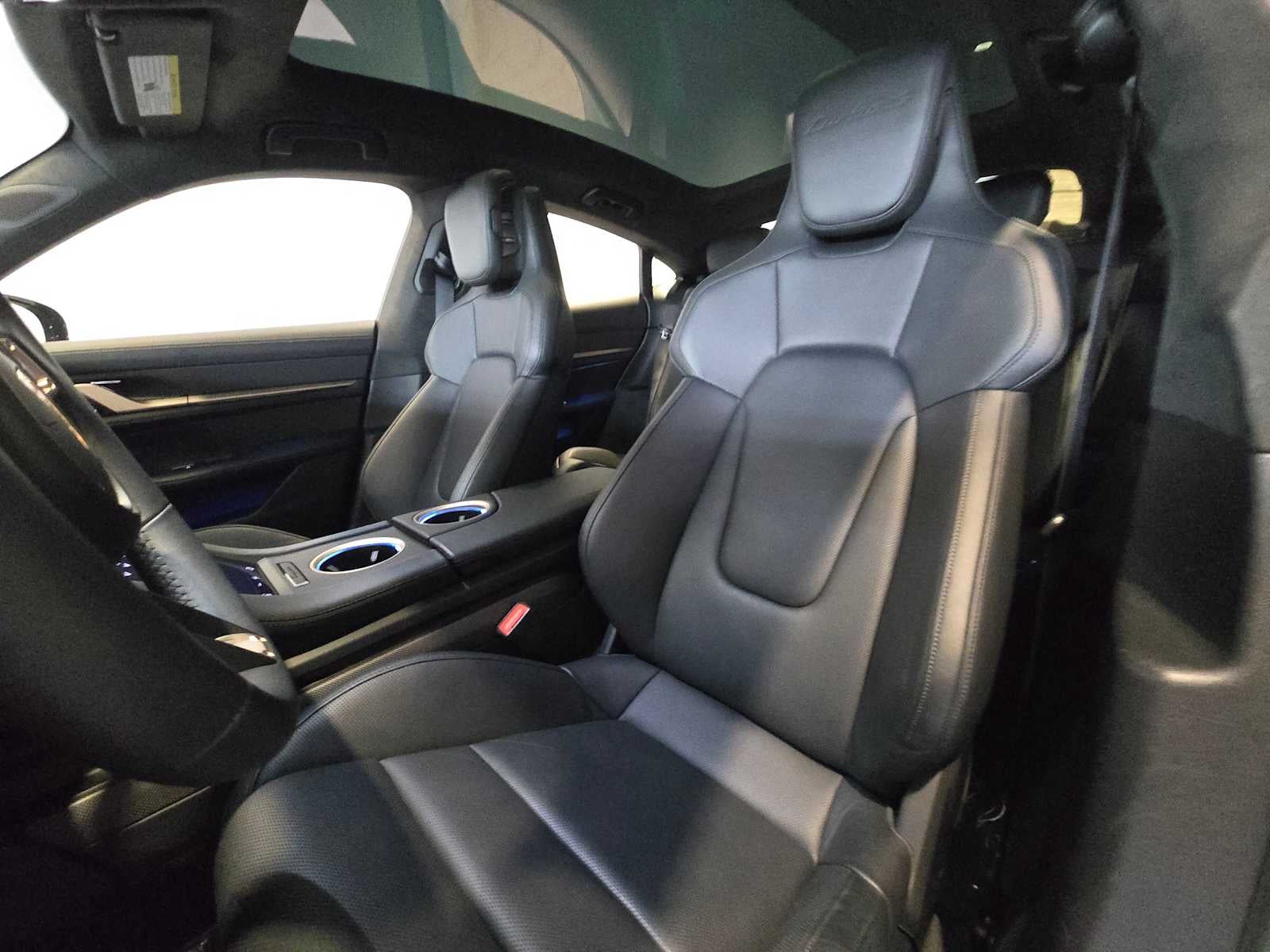 2020 Porsche Taycan Turbo S