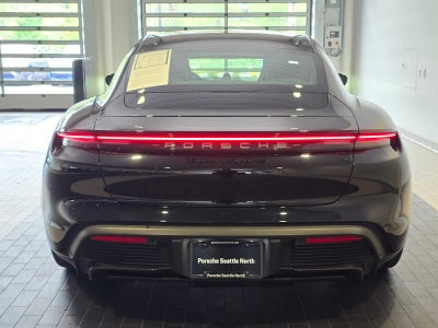 2020 Porsche Taycan Turbo S