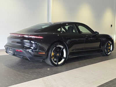 2020 Porsche Taycan Turbo S