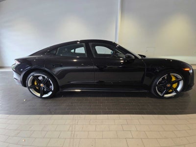 2020 Porsche Taycan Turbo S